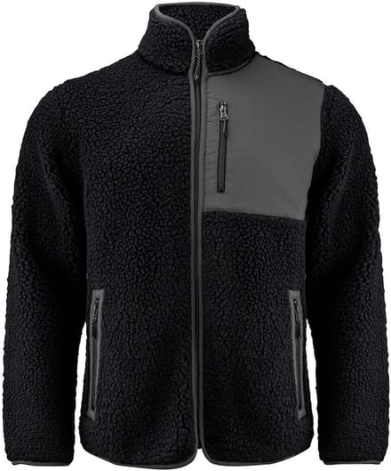 James Harvest KINGSLEY 2111500 - Zwart - M