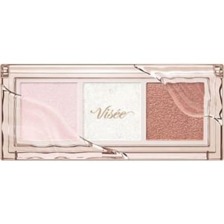 Kose - Visee Killer Eye Trio BR-1 Innocent Stanard
