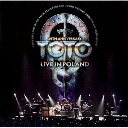 Toto - Live In Poland (35th Anniversary) (2 CD) (35th Anniversary Edition)