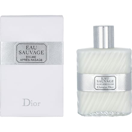 Dior Eau Sauvage - 100 ml - aftershave balm - voor mannen