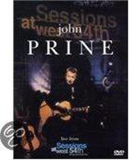 John Prine Live from Sessions at West 54th [DVD]