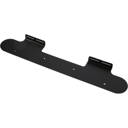 Pour support Smart Soundbar 900 Ouverture précise du trou Installation facile Alliage d'aluminium stable