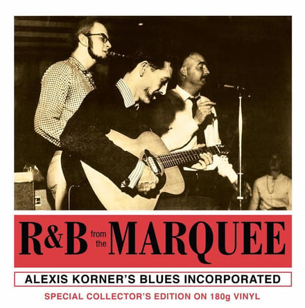 R&B From The Marquee