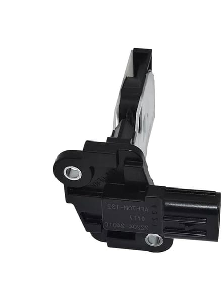 Luchtmassameter Sensor - Luchtmeter Meter - Motor Optimalisatie - Stabiele Prestaties - 50 Gram - Zwart