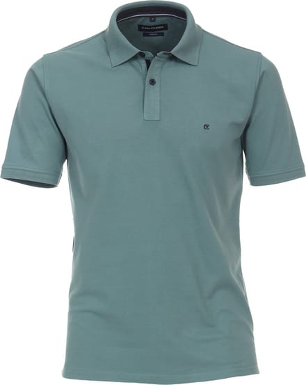 Casa Moda Polo Stretch Groen
