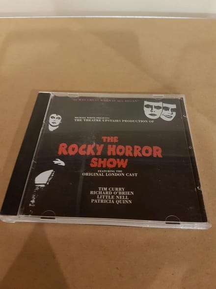 V/A - The Rocky Horro Show (CD)