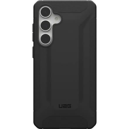 UAG Scout Backcover geschikt voor Samsung Galaxy S24 FE - Zwart