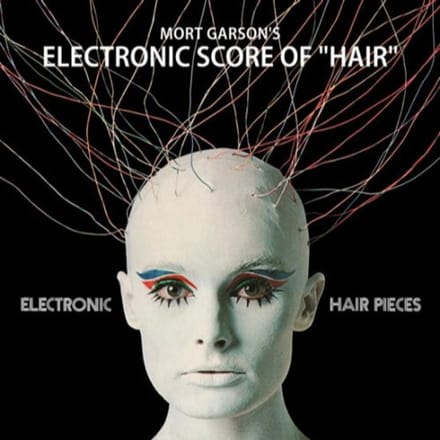 Electric Hair Pieces - Mort Garson