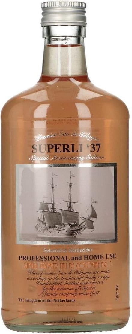 Superli '37 Eau de Cologne Nr.1 Britannia 700ml