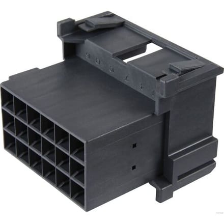 Stekker HERTH+BUSS ELPARTS 50391146