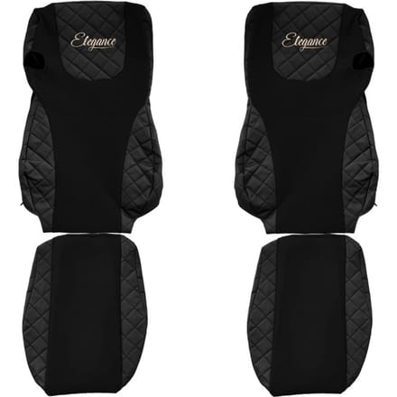 Stoelhoes F-CORE FX07 BLACK
