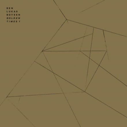 Ben Lukas Boysen - Golden Times 1 (12" Single)