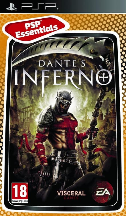 Dante's Inferno - Essentials Edition