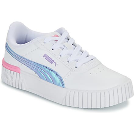 Puma  Lage Sneakers Carina 2.0 Bouncy Sky PS