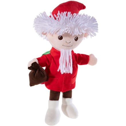 Unser Sandmännchen Pluchen figuur - Sandmann - 36 cm - voor Geen - meerkleurig
