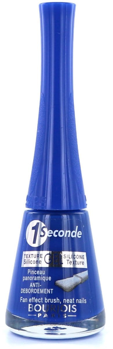 Bourjois 1 Seconde Nail Enamel Nagellak - 23 In The Navy