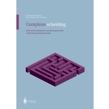 Complexe Scheiding - Pieternel Dijkstra