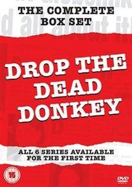 Drop The Dead Donkey Complete