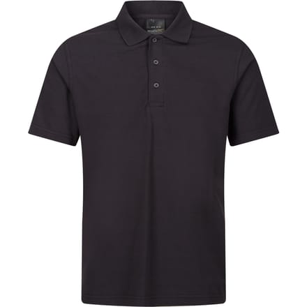 Regatta Heren Pro 65/35 Poloshirt met korte mouwen (Afdichting Grijs)