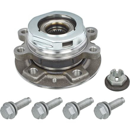 Wielnaaf MEYLE 16-14 652 0003