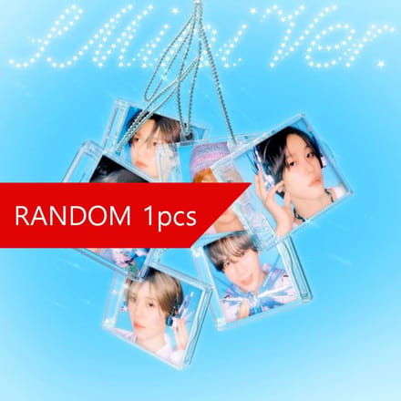 NCT WISH - Zangvogel (Smini-versie.) SET(6ea)