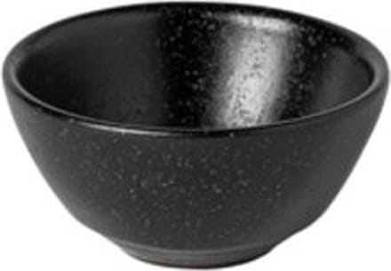 Costa nova - boutique - kom 9 cm rond - zwart