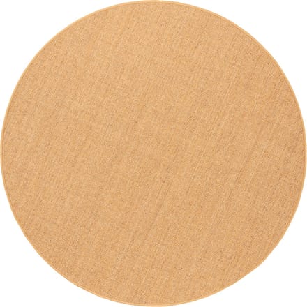 Snapstyle Vloerkleed Sisal Natuur Rond