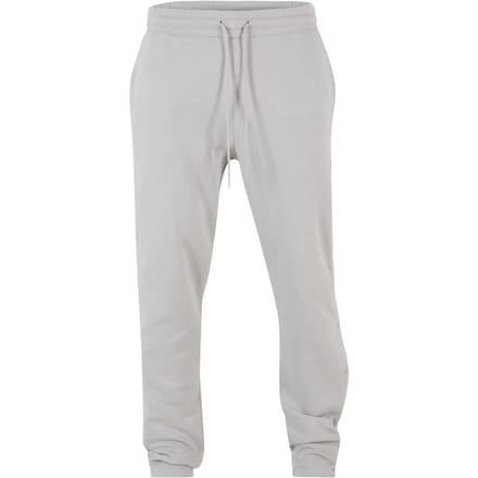 Urban Classics - Button Down Heren joggingbroek - XL - Grijs