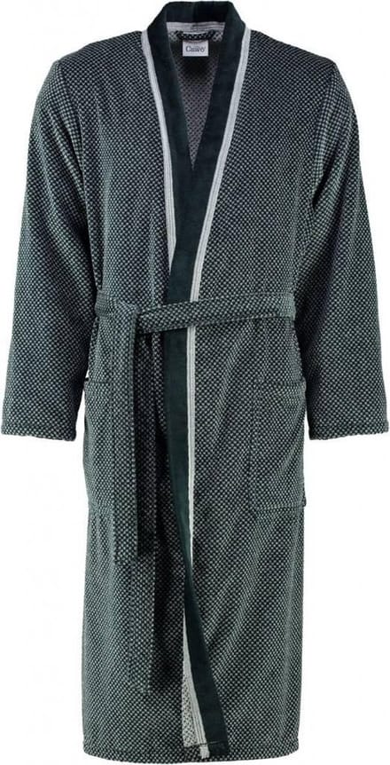Cawo Badjas 4839 Velours - Silber 58