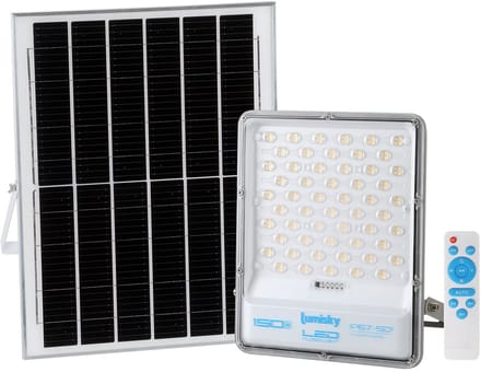 Zonne-sensor schijnwerper 1400LM TITAN