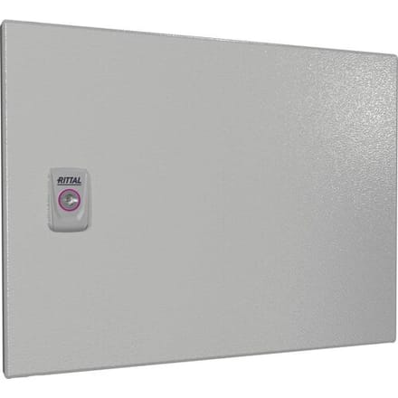 Rittal SV 9682.143 Deeldeur Staal Grijs (b x h) 400 mm x 300 mm 1 stuk(s)