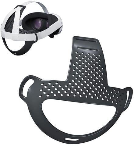 Dailygoods - TPU Hoofdkussen voor Meta Quest 3 VR Headset