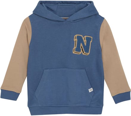 Noppies Trui Rome - Teal - Maat 128