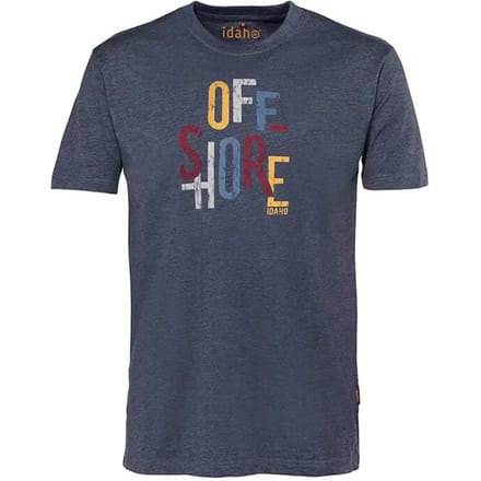 T-shirt Idaho Offshore