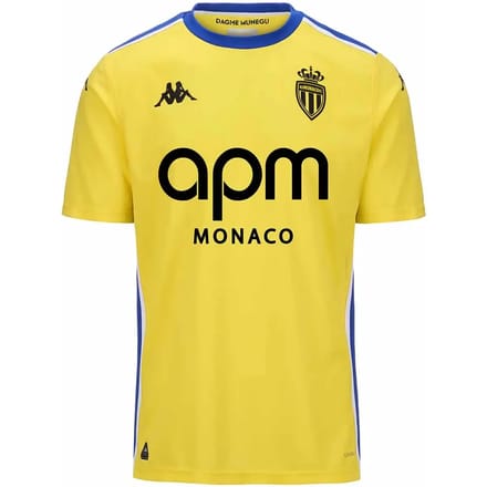Keeperstrui AS Monaco Kombat 2024/25