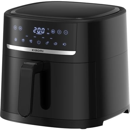 Xiaomi Airfryer - Heteluchtfriteuse - 6.5 Liter - 1500 Watt - Zwart