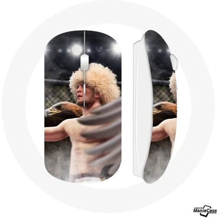 Khabib Nurmagomedov draadloze muis