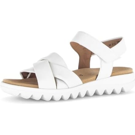 Platte sandalen Gabor -