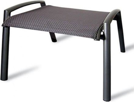Hartman Garden Hocker- Grijze Voetenbank