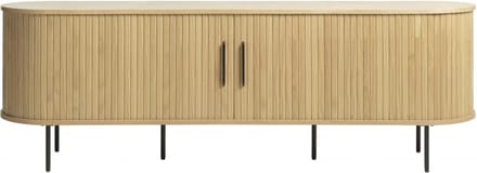 Nordic Home - Kelly tv-meubel 180 cm - naturel