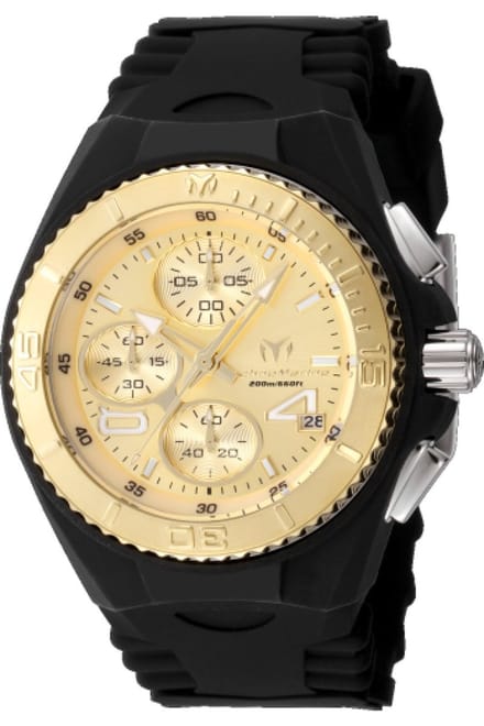 TechnoMarine Cruise TM-125001 Dames Quartz Horloge - 40 mm