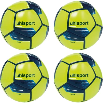 Mini ballen Uhlsport Team Mini (x4)