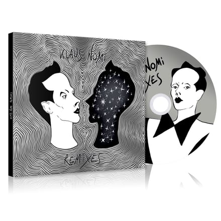 Remixes - Klaus Nomi