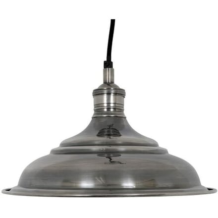 KS Verlichting Hanglamp Ducasse S Antiek Zilver