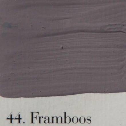 l'Authentique kleur 44- Framboos
