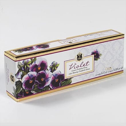 Luxe Serie Violet Zeep
