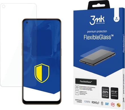 Oppo Reno 7 - 3mk FlexibleGlass