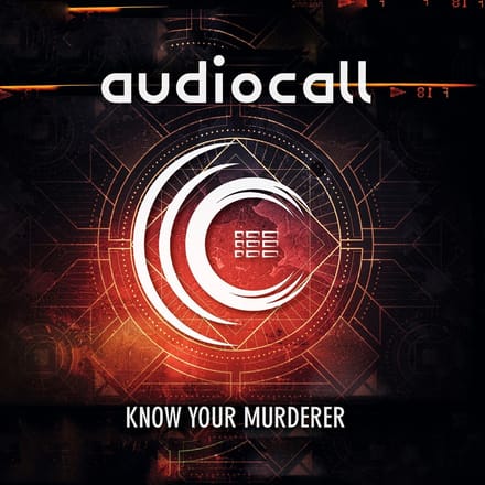 Audiocall - Know Your Murderer (CD)