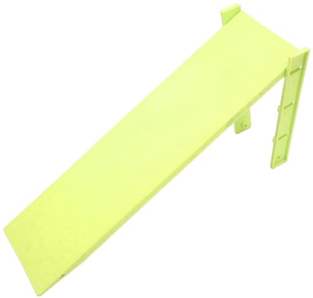 Dailygoods- Hellend Vlak - 2 Sets Basis - Duidelijke Schaal - 3 Hoogtes - Onderwijs - Geschikt voor Schoolexperimenten - Hellendvlakset