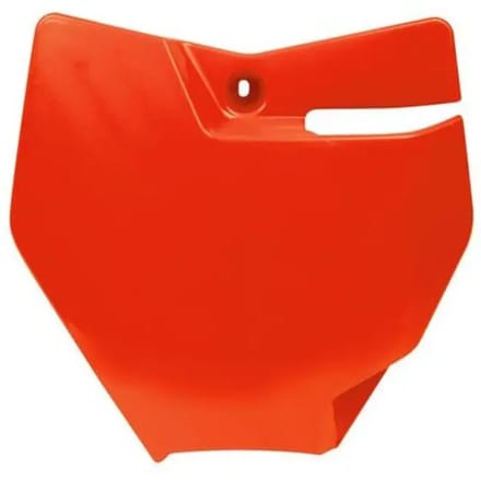Plaque de Moto Nummer Voorkant Racetech KTM 85 SX BIG WHEELS 19/16